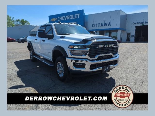 ram ram 2500 pickup 2025 3C6UR5DJ1SG535173 image ram ram 2500 pickup 2025 3C6UR5DJ1SG535173 image